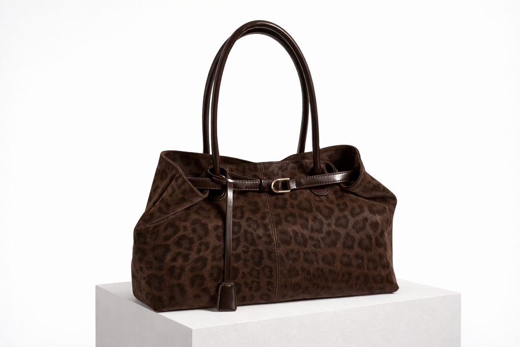 THE UNTAMED TOTE